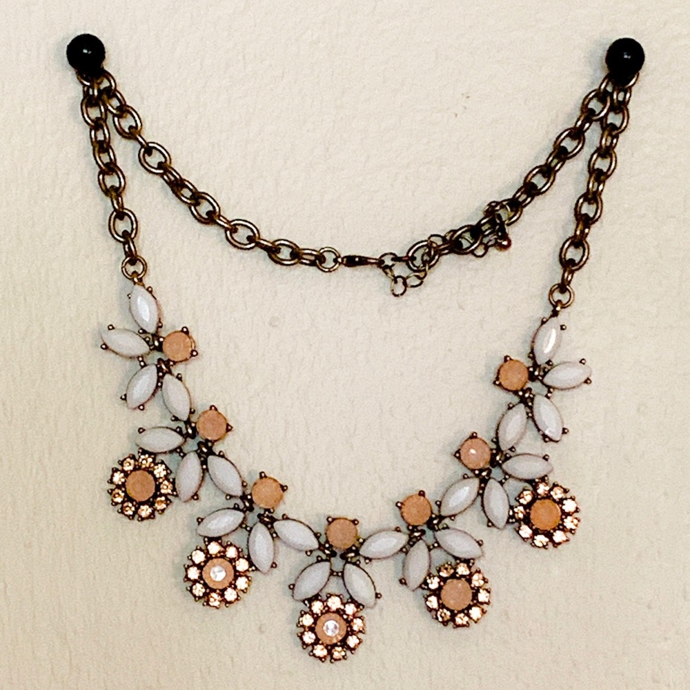 Chunky necklace